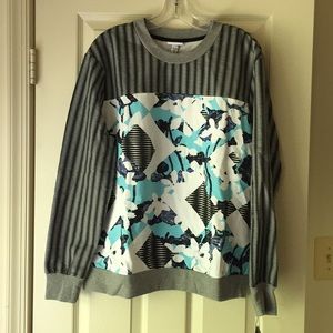 Peter Pilotto Target Sweatshirt Size XL